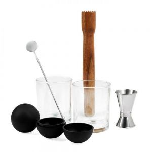 SET DE MIXOLOGÍA SOROA personalizada